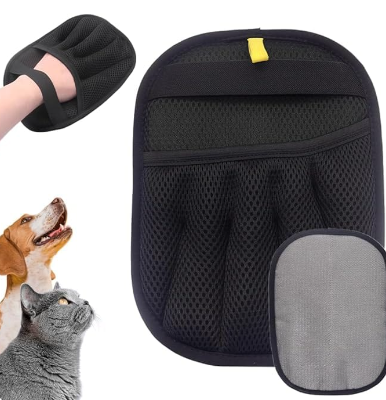 Brosse Anti-Poils – Pour Chiens &Chats